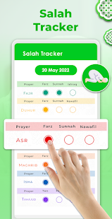 Prayer Times : Salah & Quran  Screenshots 8