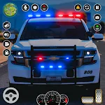 Cover Image of Descargar Police Car Parking 3D Game  APK
