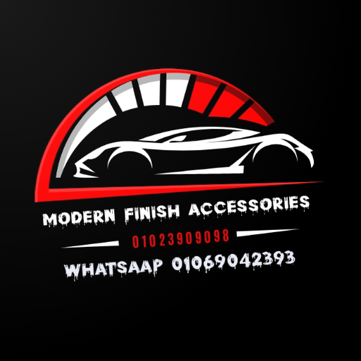 مودرن فينيش logo