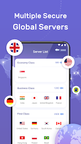 SuperCat VPN 1.0.4 APK + Mod (Unlimited money) for Android
