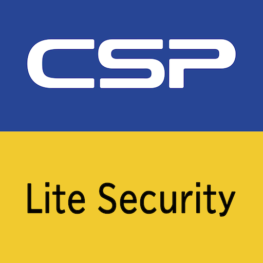 CSPライトセキュリティ logo
