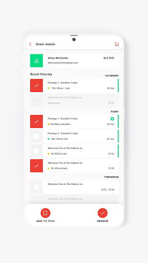 PrioHub Marketplace Screen 2