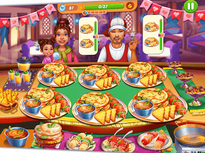 Cooking Crush: New Free Cooking Games Madness 1.5.0 Screenshots 20
