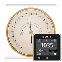 Barometer Widget for Sony SW2