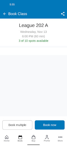 PrimeTimeBasketballAssociation Screenshot 3 - AppWisp.com