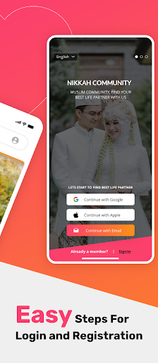 Nikkah Screen 2