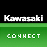 Kawasaki Connect Mobile App icon