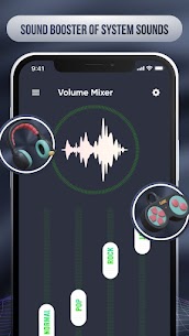 Volume Booster With Equalizer Apk v1.0 Download Latest For Android 3