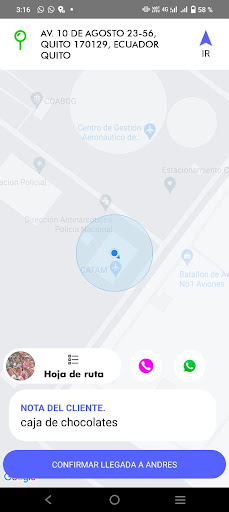 Kali Screen 2