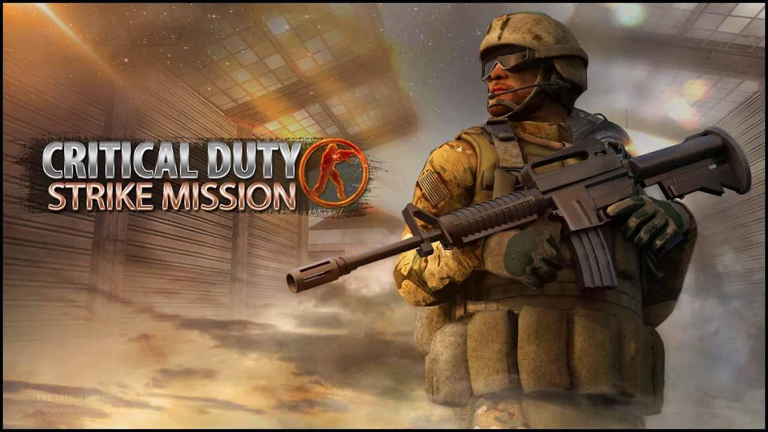 Imágen 8 golpe crítico: Best fps pistola juegos de guerra android