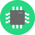 Cover Image of Download SystemGlow: Minimal system monitor 2.2.1 APK