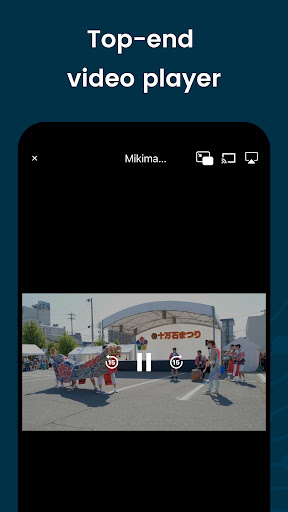 VD OTT+ Acc Screenshot 3 - AppWisp.com