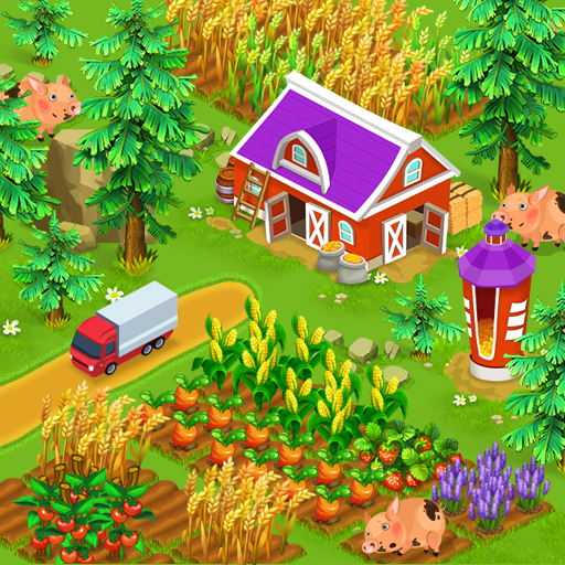 Dream Farm Family logo