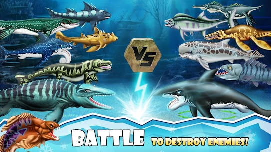 Jurassic Dino Water World APK for Android Download 3