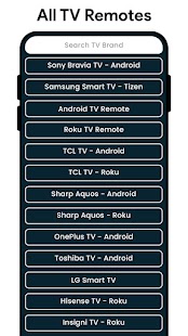 Remote Control for All TV Mod Apk