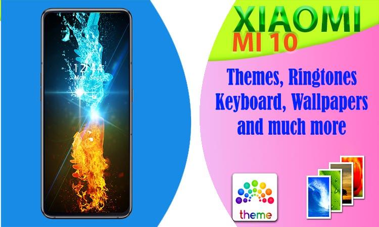 Screenshot 7 Xiaomi MI 10 Themes, Launcher, Ringtone, Wallpaper android