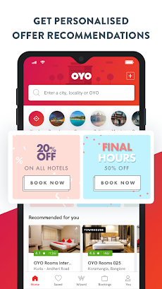 OYO Lite: Best deals on Hotelsのおすすめ画像5
