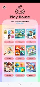 Rainbow Town | Learning Times