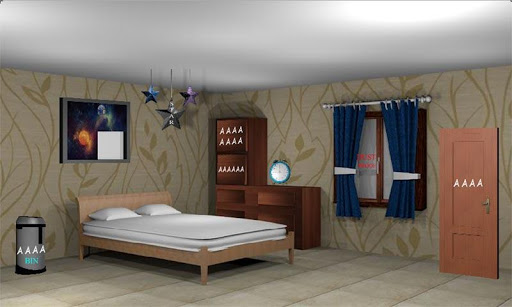 3D Escape Games-Puzzle Rooms 4 Screen 2
