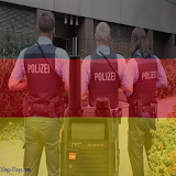 german police radio Scanner icon