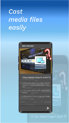 Miracast | Screen Mirroring Screen 2
