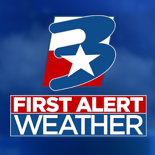 KBTX First Alert Weather logo