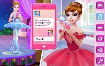 Pretty Ballerina - Dress Up in Style & Dance screenshot thumbnail