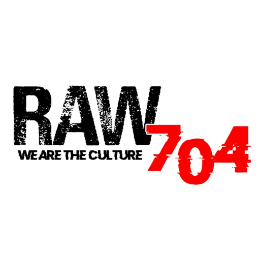 RAW 704 logo