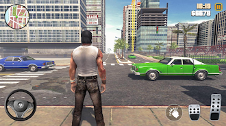 Game screenshot لعبة ملك العصابات الحقيقية mod apk