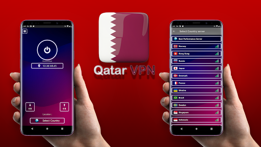 qatar vpn