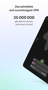VPN Unlimited – Proxy Shield Ekran görüntüsü