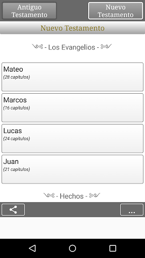 La Biblia Screen 2
