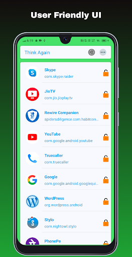 Think Again - No Distraction Screen 3