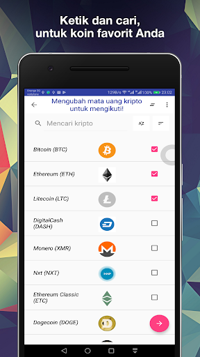 Pratinjau aplikasi