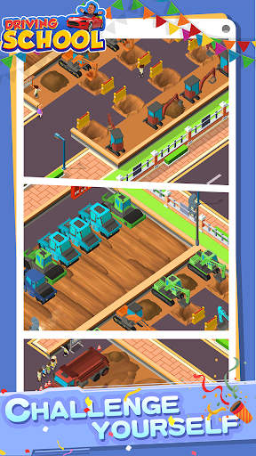 Driving School Tycoon Screen 3