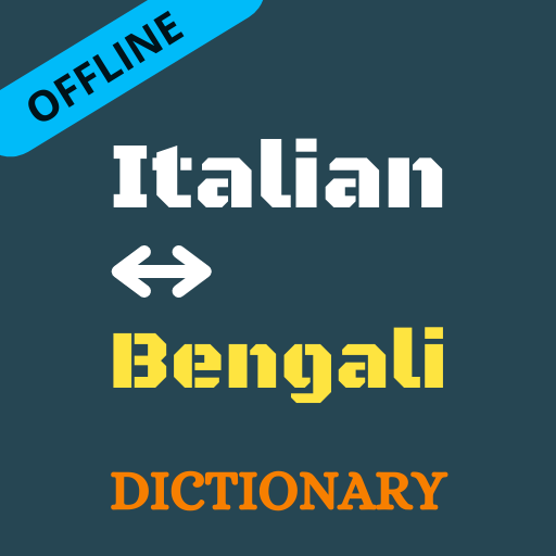 Italian To Bengali Dictionary