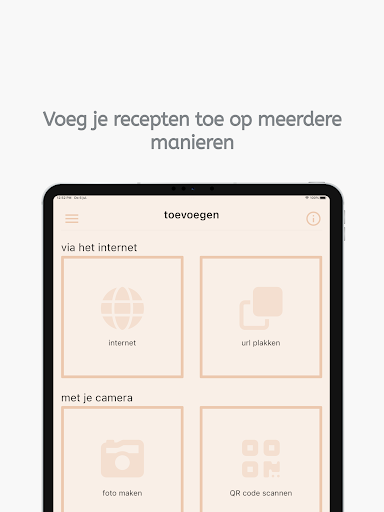 Mijn Receptenboek