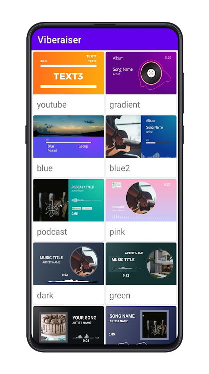 Benz - Music visualizer & Lyri - 1.0.8 - (Android)
