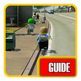 LEGUIDE LEGO City Undercover icon