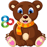 Toy Bears - GO Launcher Theme icon