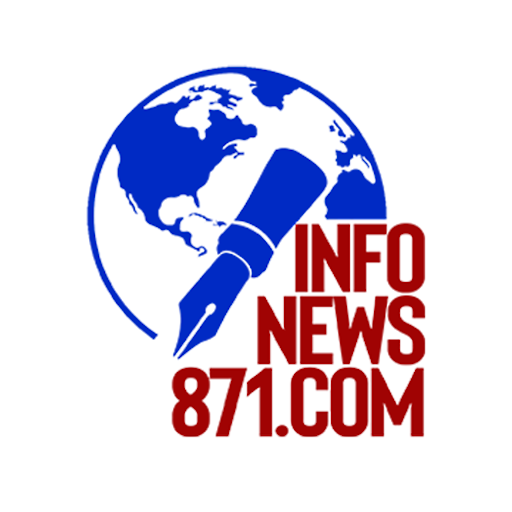 Infonews871 logo