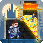 Cover Image of Download Rescue Hero: Pull The Pin 2.5.0 APK