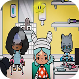 Game Hints Toca Life Hospital icon