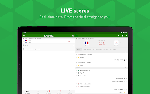 Soccerstand Screenshot