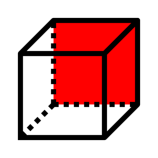 DLR Cube Rotate logo