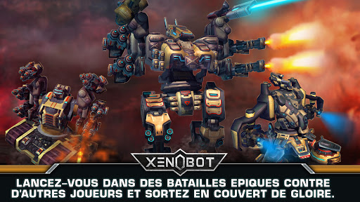 Télécharger Gratuit Xenobot APK MOD (Astuce) screenshots 1