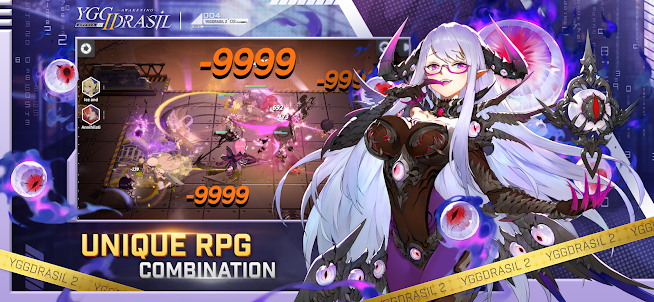 Yggdrasil 2: Awakening