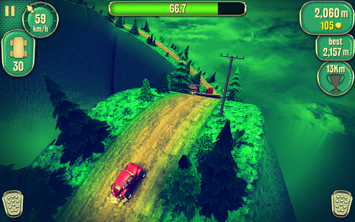 Screenshot Vertigo Racing