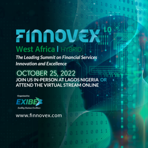 Finnovex West Africa 2022 logo