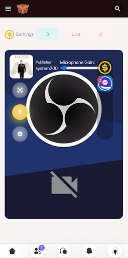 ABR Social Lite Screen 3